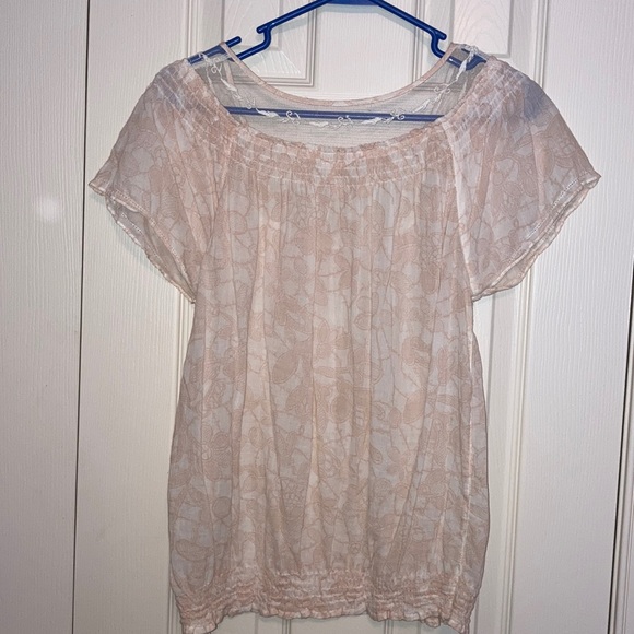 🙂Mudd Top - Picture 5 of 6